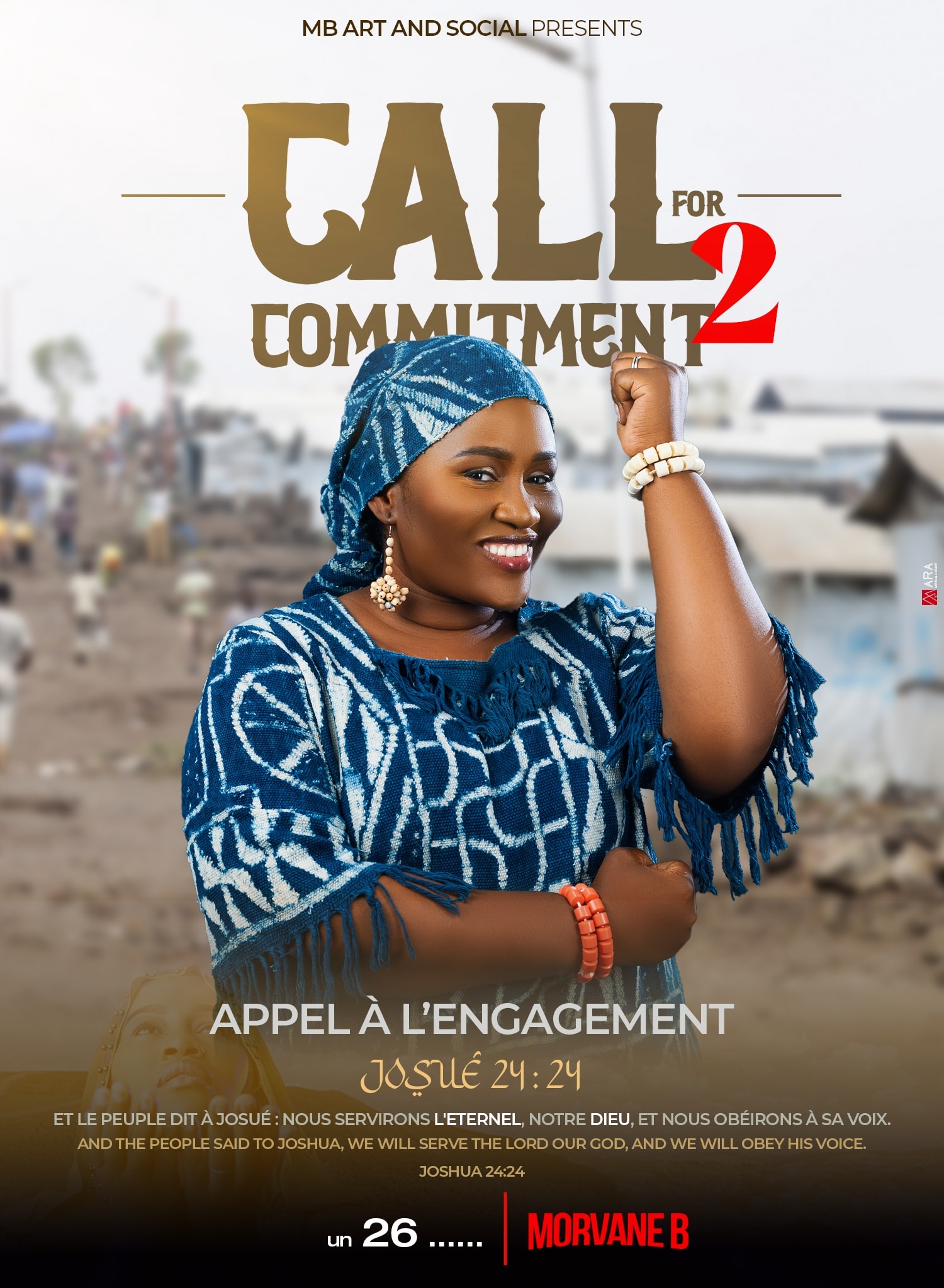 Title: Call for Commitment – ​​Call for Commitment 2