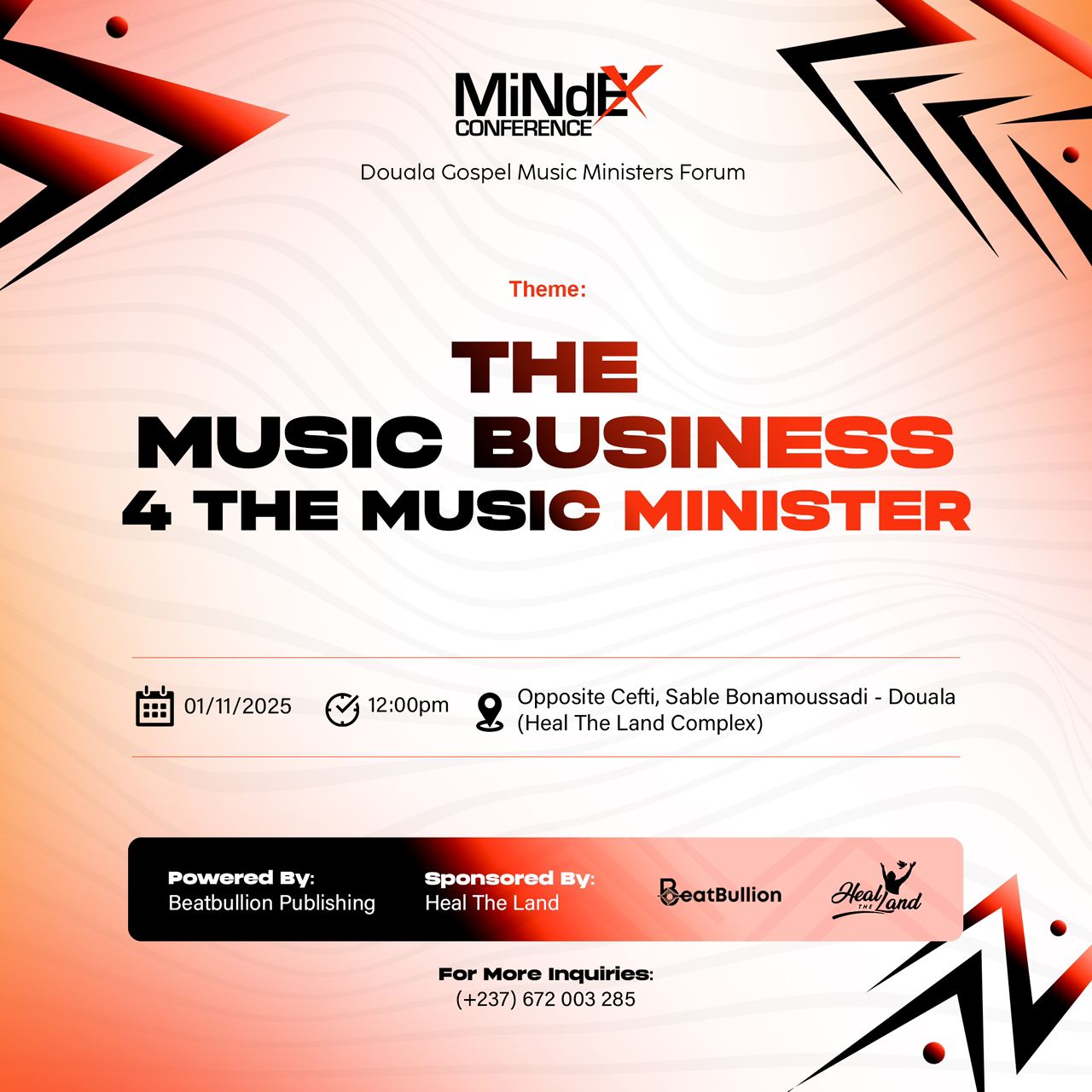 MiNdX CONFERENCE – EDITION 2025