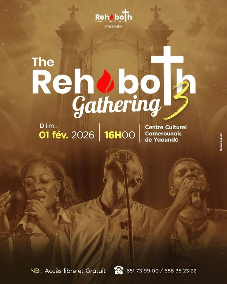 THE REHOBOTH GATHERING – ÉDITION 3