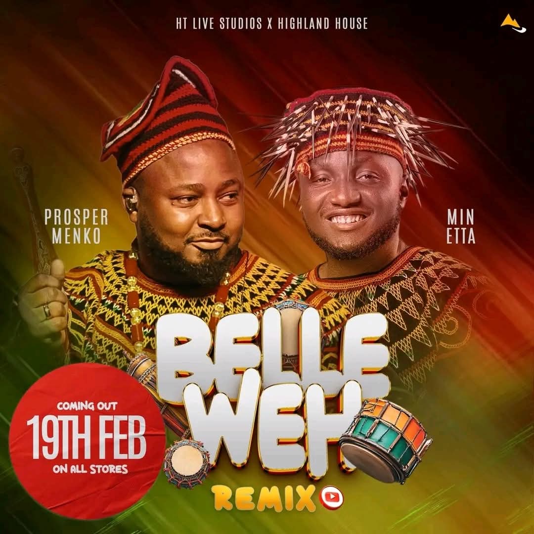 BELLE WEH – REMIX