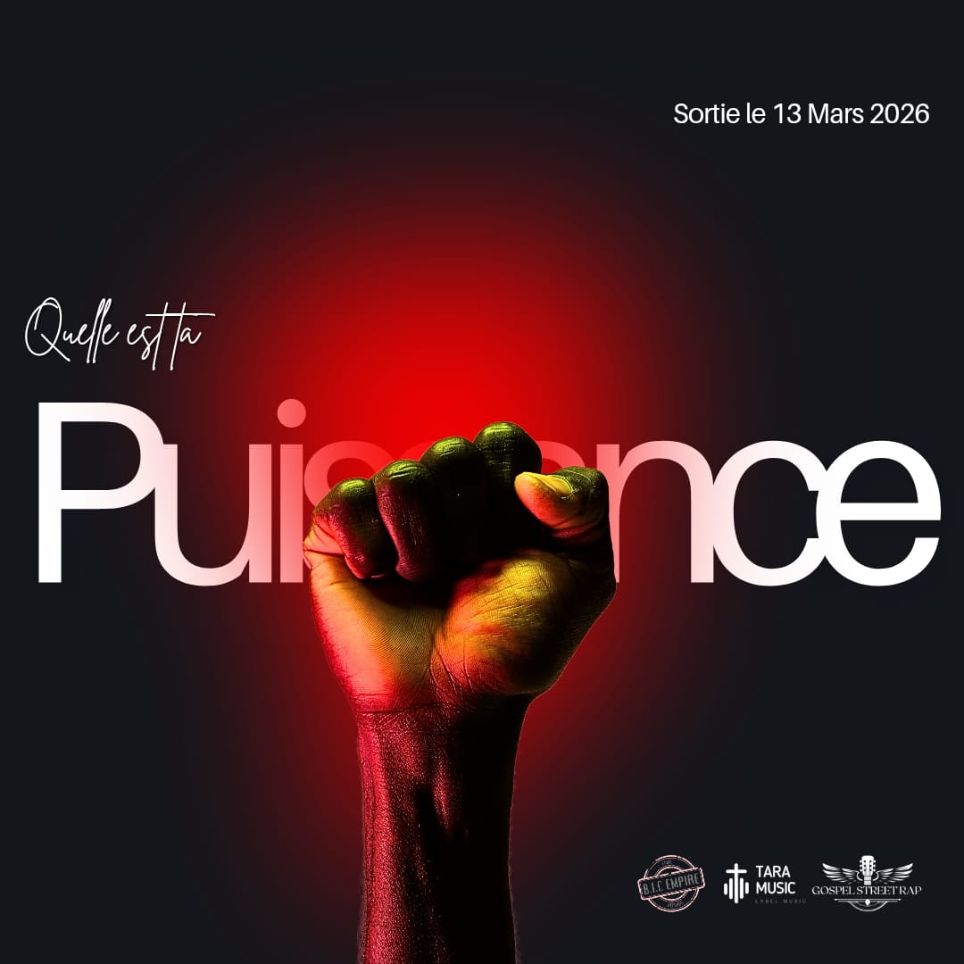 When gospel hits hard: “What is your Power?” arrives March 13