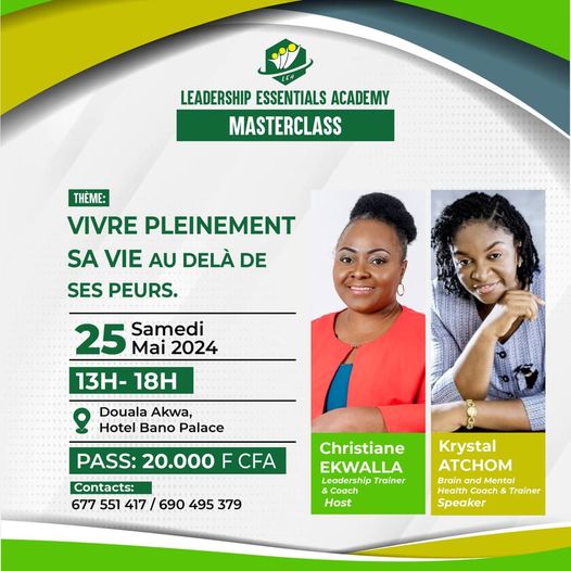 Vivre pleinement sa vie au-dél&agrave; de ses peurs