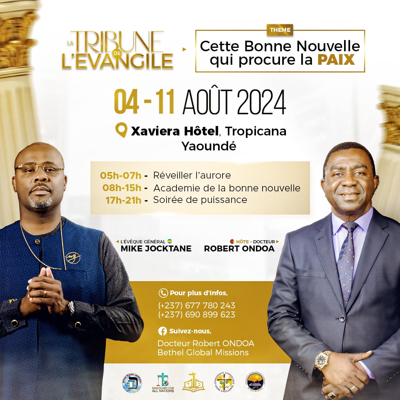 The Tribune of the Gospel