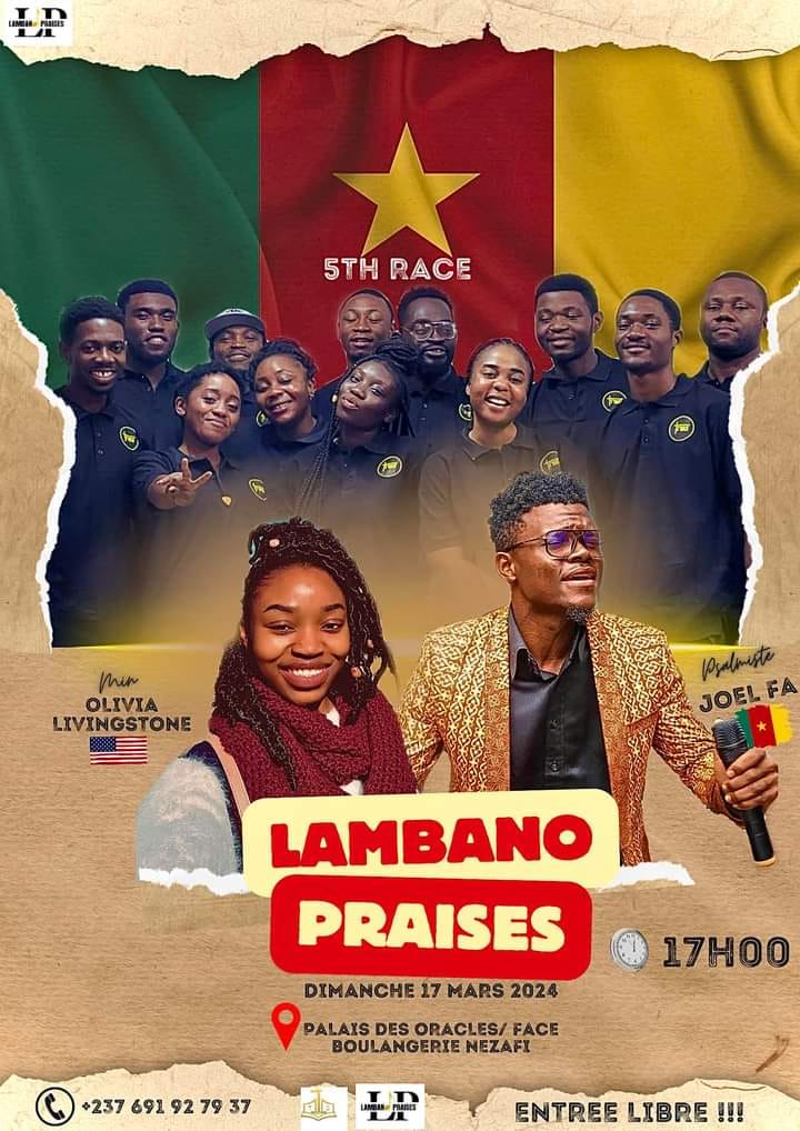 Lambano Praise