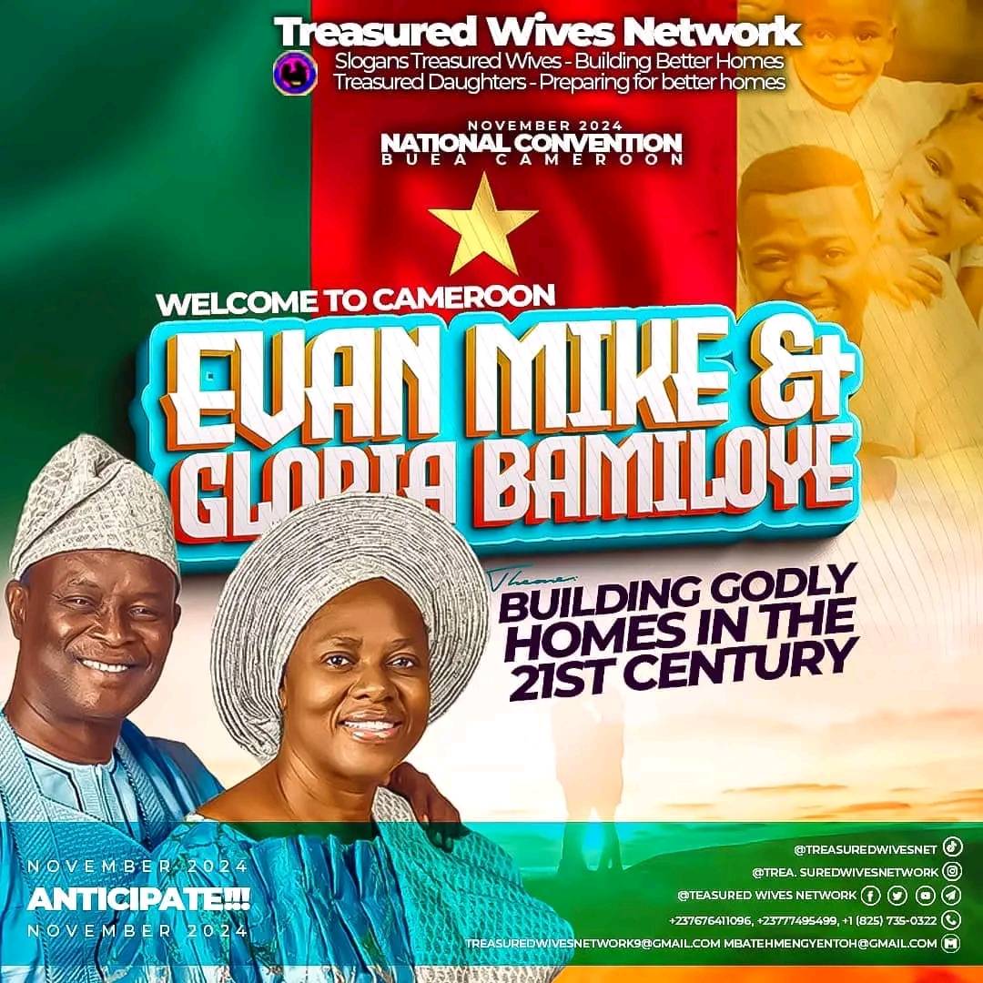 Treasured Wives Network National Convention 2024