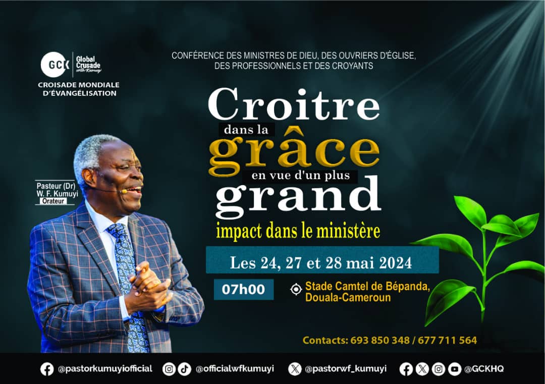 World Evangelization Crusade - Conference of Ministers of God