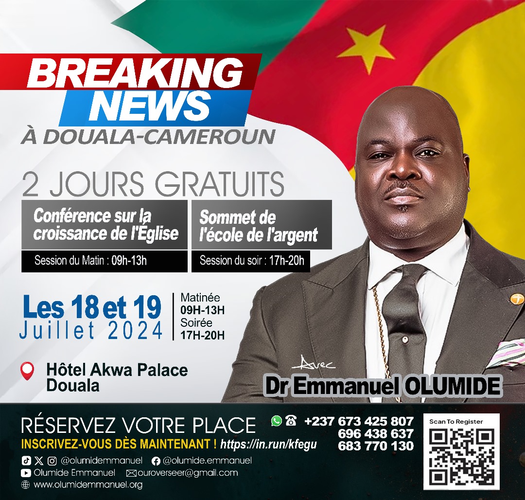 2 Day Church Growth Conference