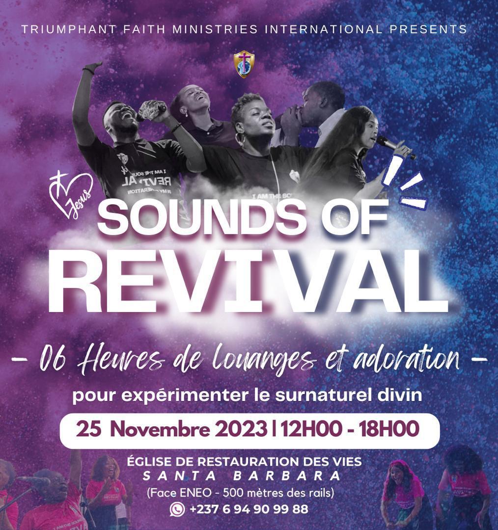 Sounds of revival pour expérimenter le surnaturel