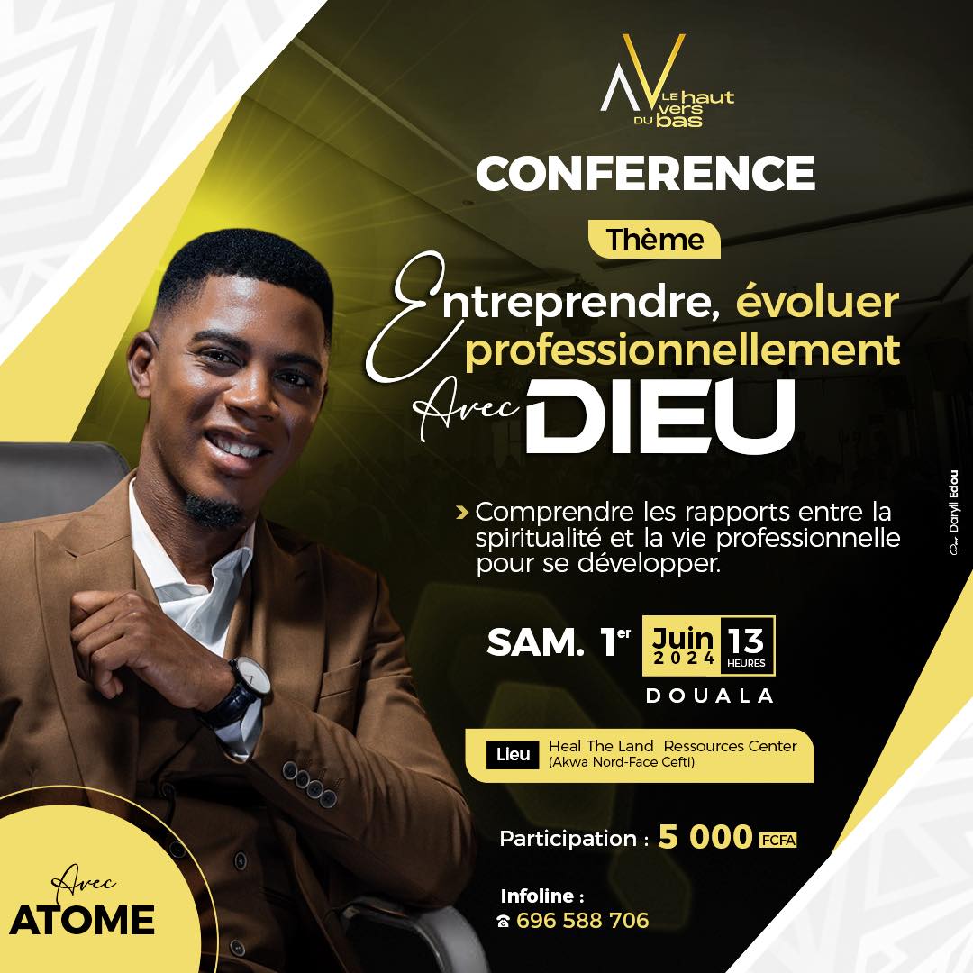 Bottom-up conference