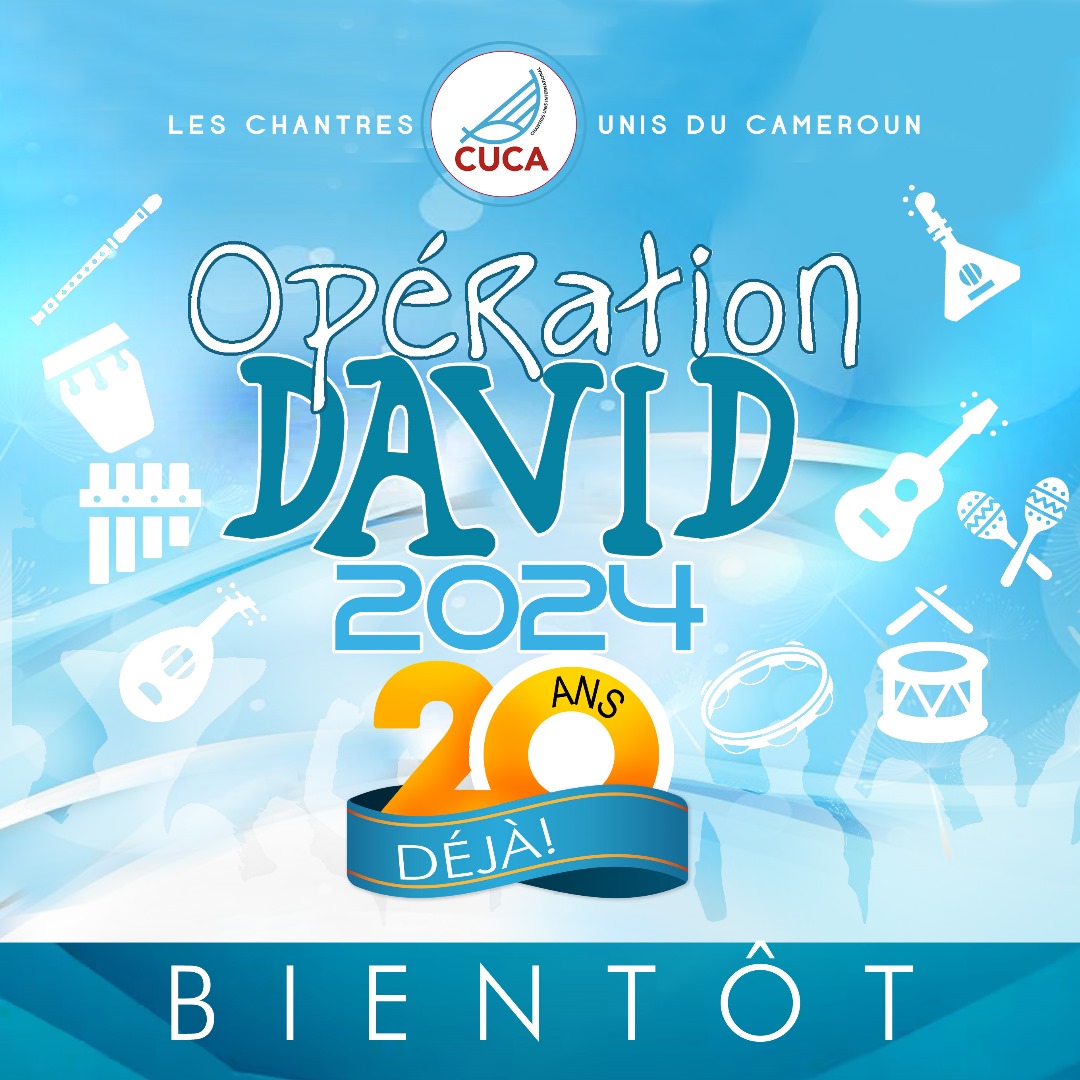 Opération David 2024