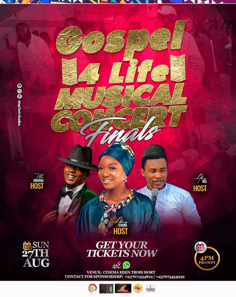 Gospel 4 life musical concert