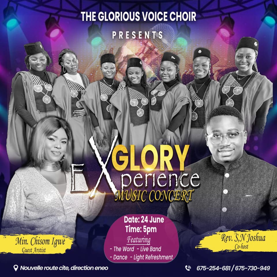 Glory Experience Music Concert