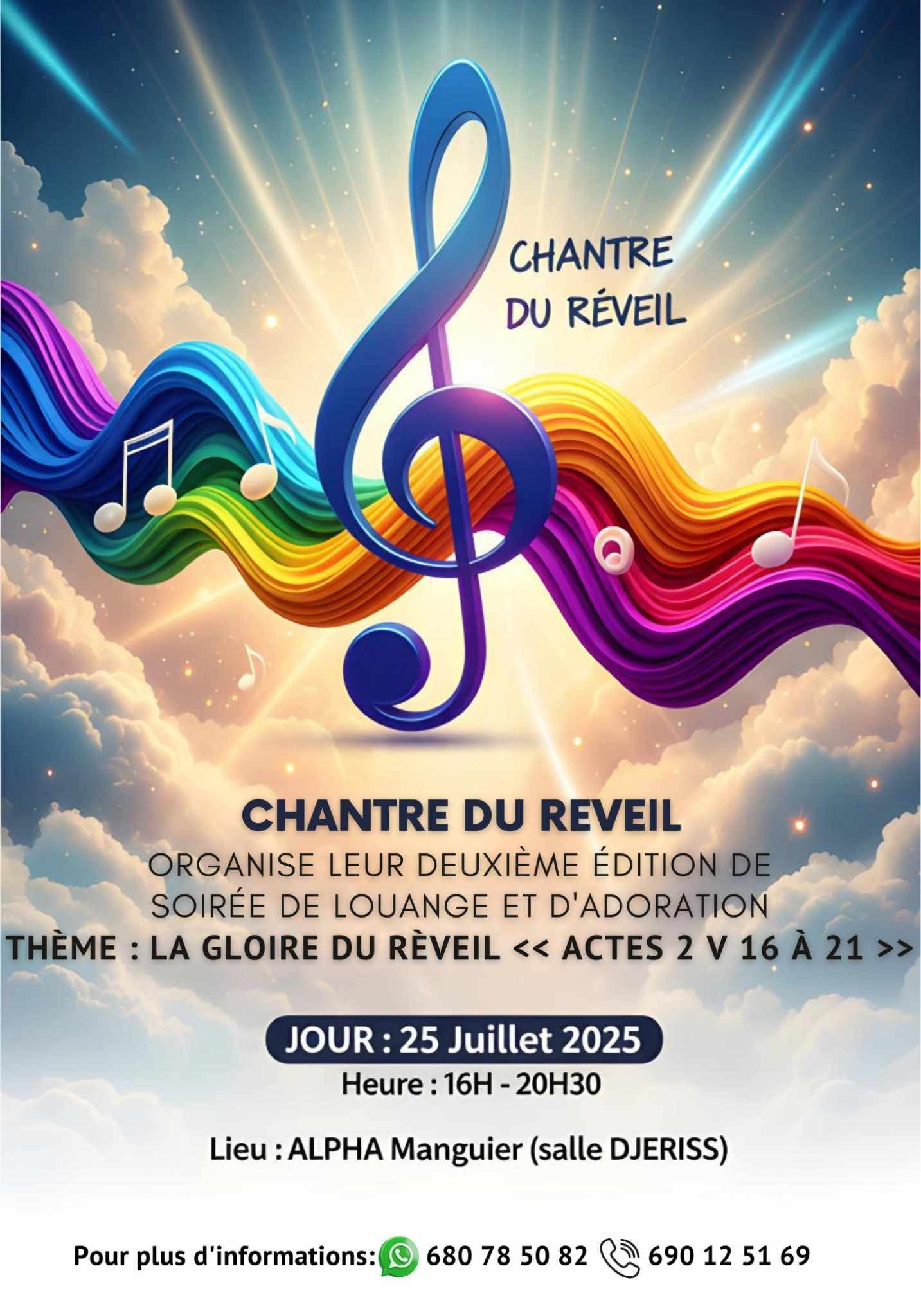 The Glory of Awakening — An Unforgettable Evening of Worship