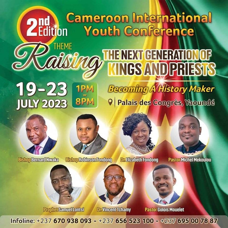 Cameroon International Youth Conference