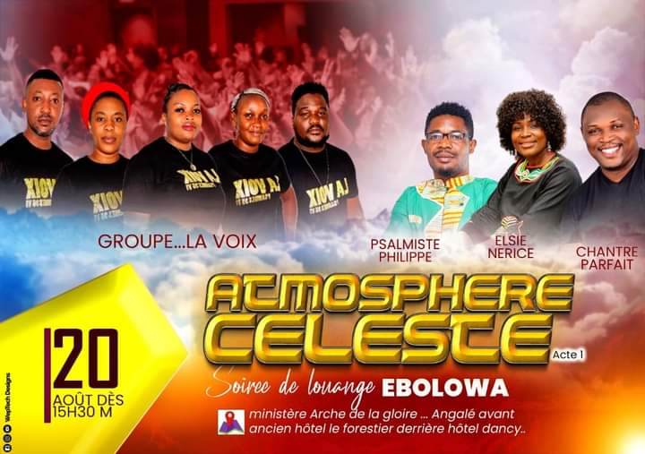 Celestial atmosphere