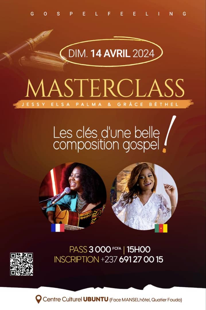 Gospel Feeling Masterclass