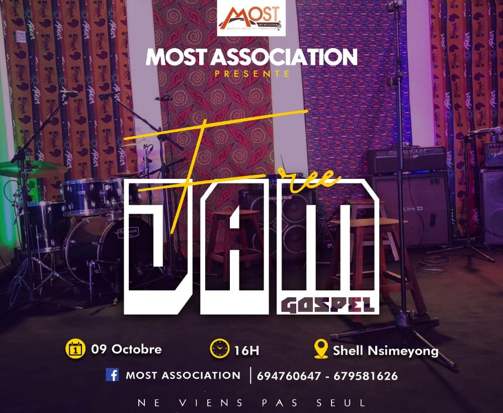 Free Jam Gospel