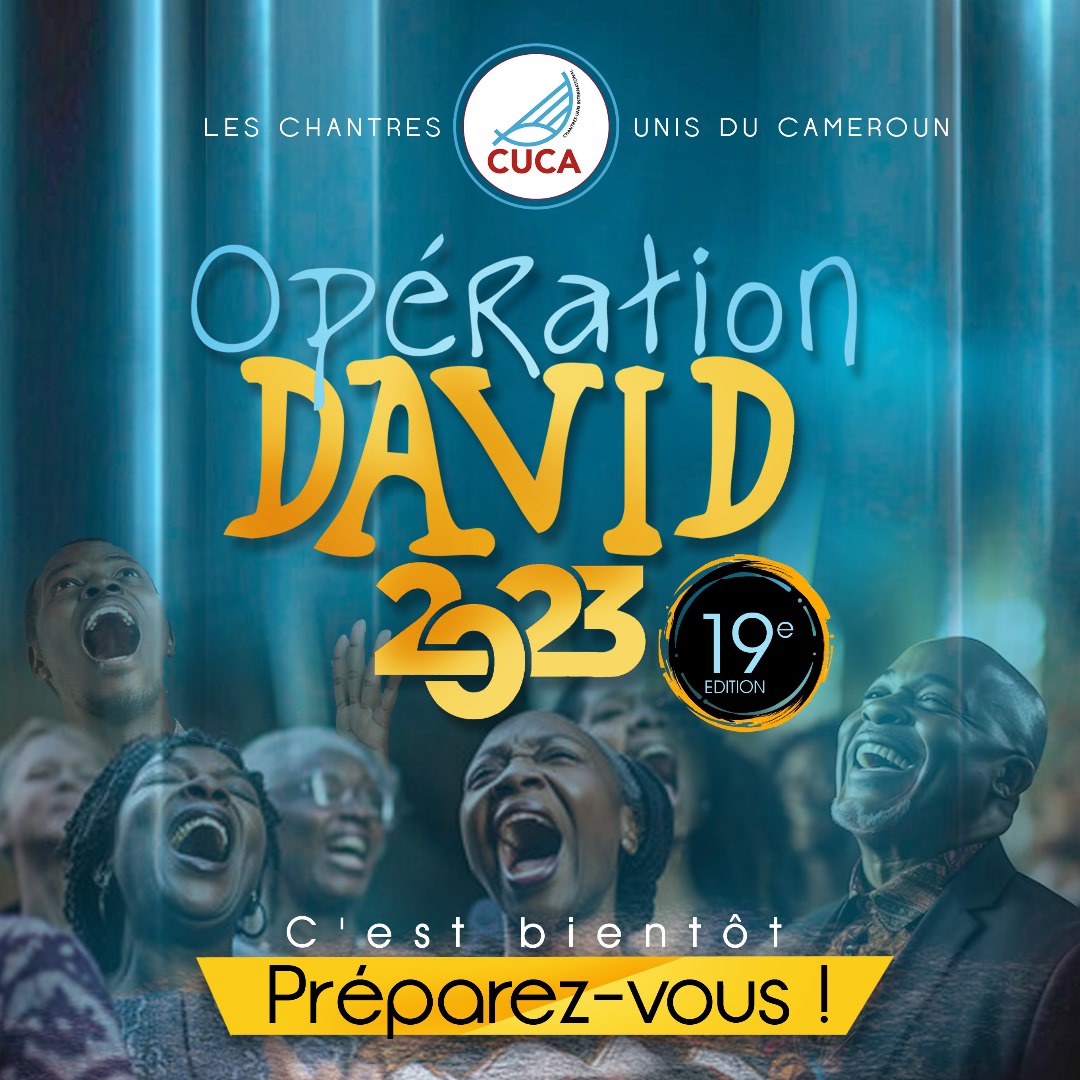 19e édition de l'Opération David
