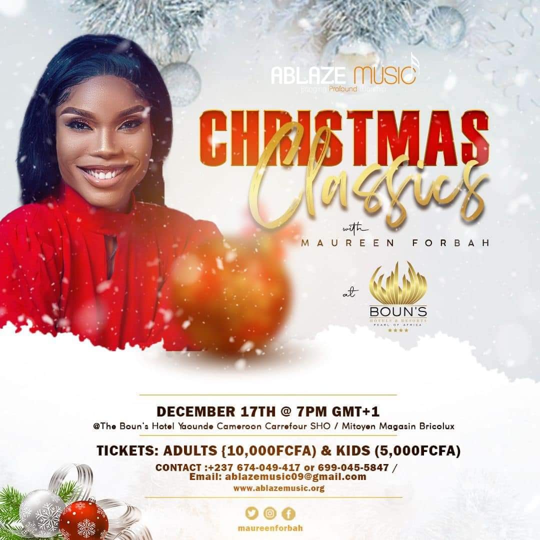 Christmas Classics with Maureen Forbah