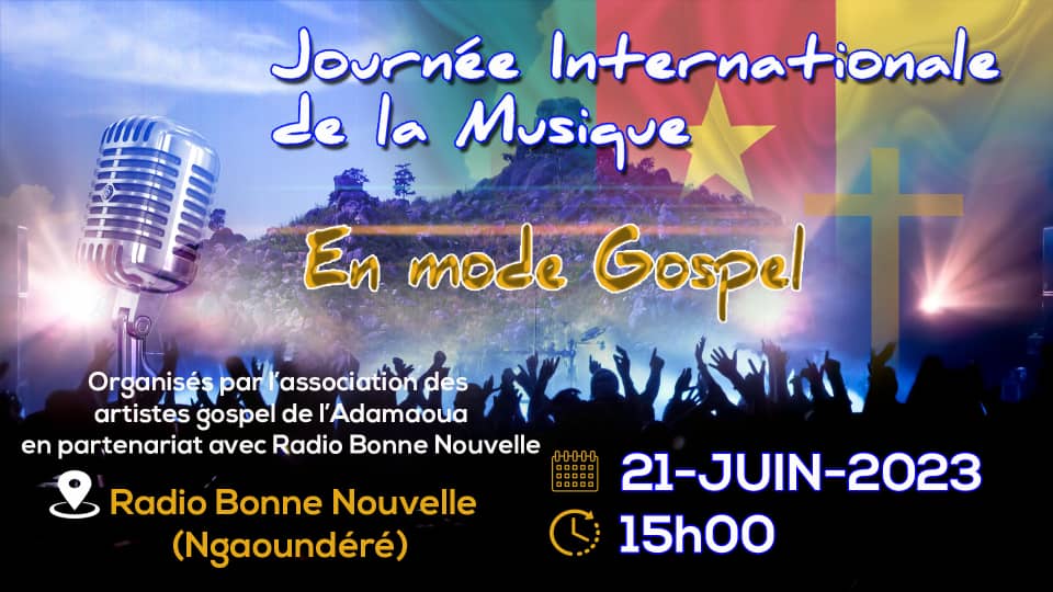 Journée International de la musique dans l'Adamaoua