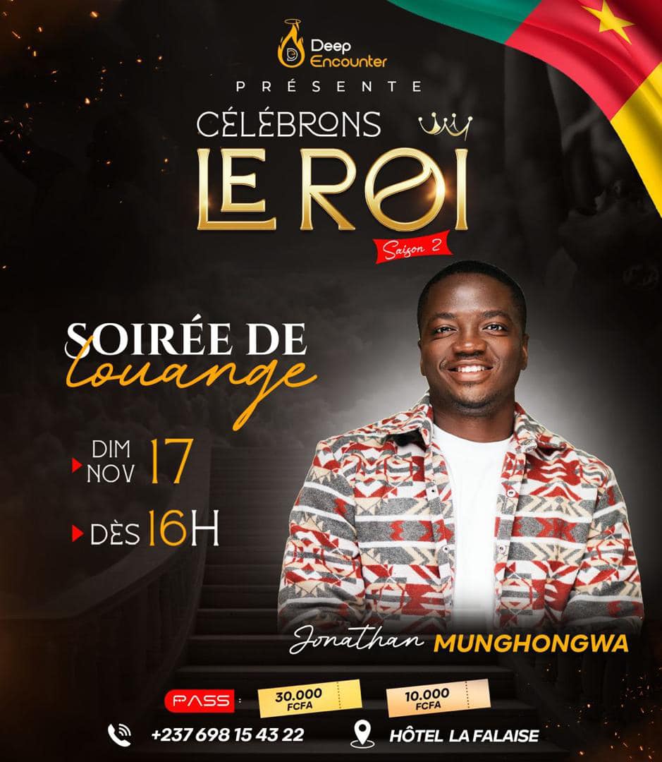 Deep Encounter with Jonathan Munghongwa