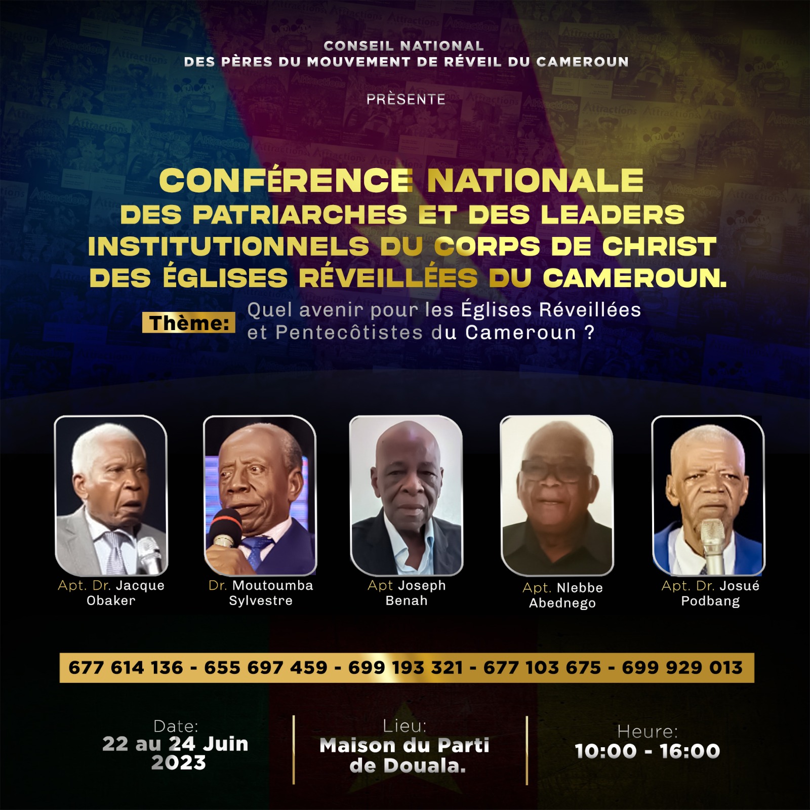 National Conference of Patriarchs and Leaders of the Body of Christ