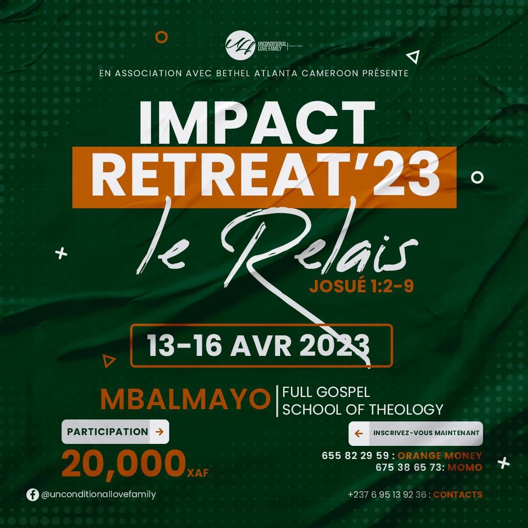 Impact Retreat'23