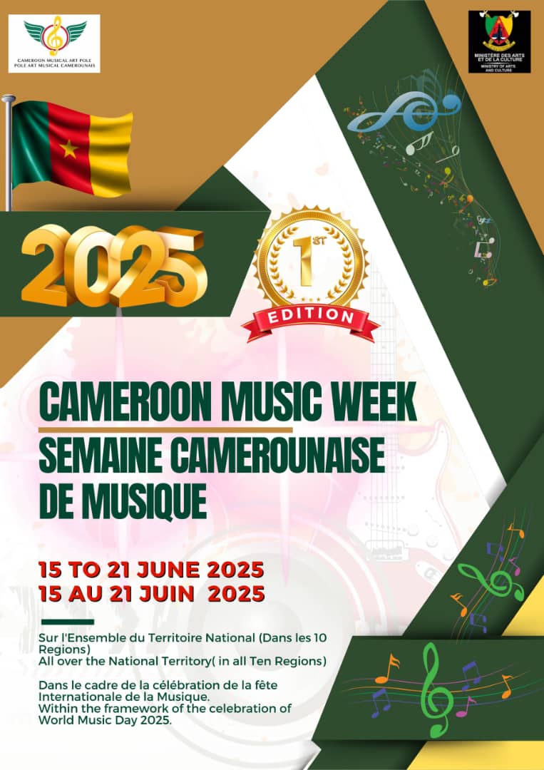 Semaine Camerounaise de la Music