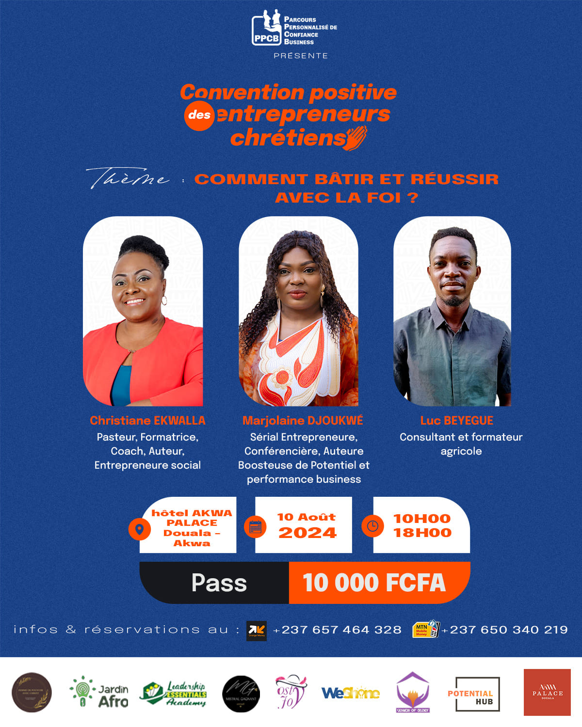 Positive Convention of Christian Entrepreneurs