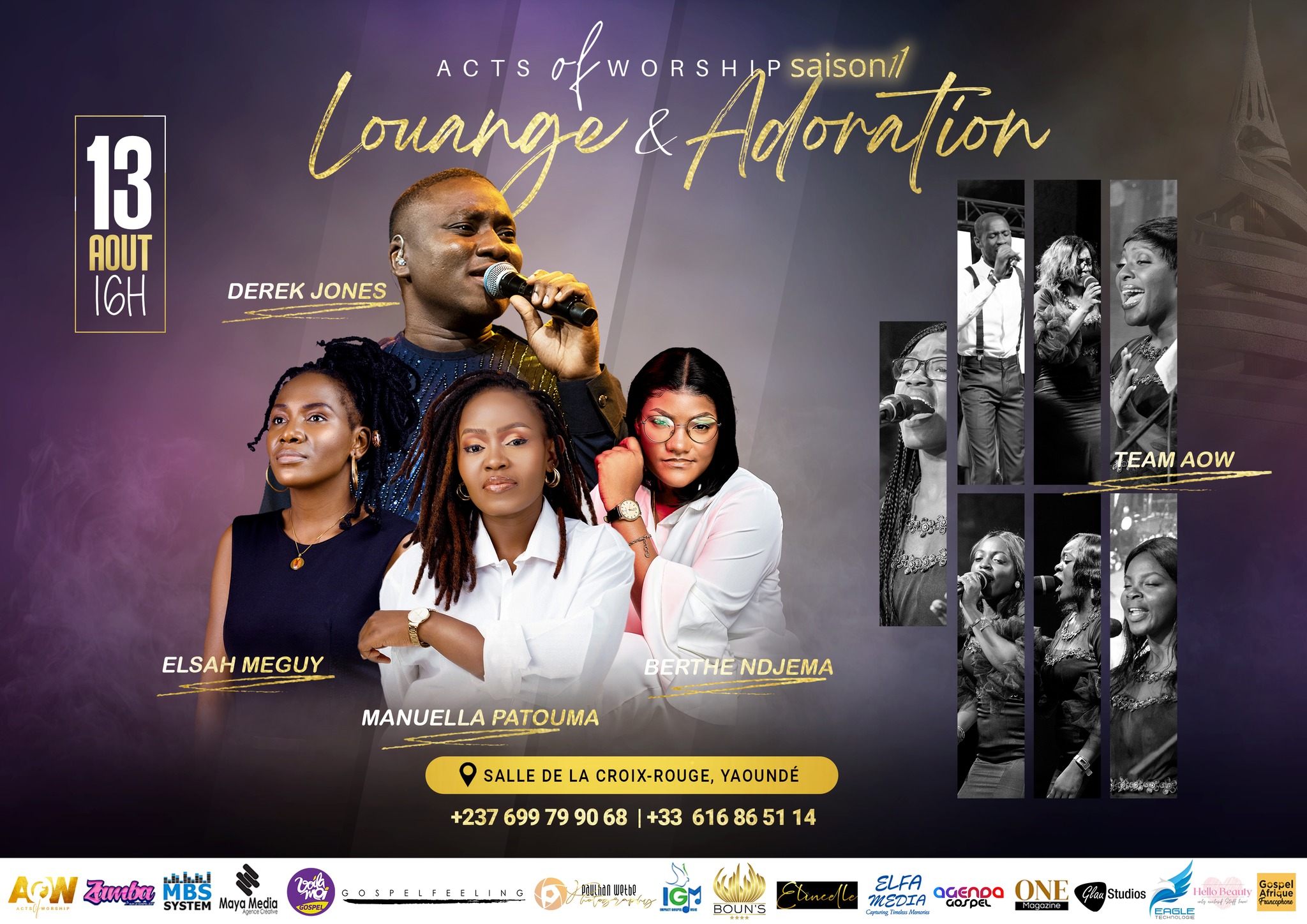 Acts Of Worship Season 11