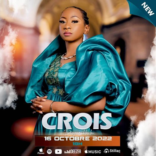 Sisi Baleba avec "Je crois" pour bient&ocirc;t