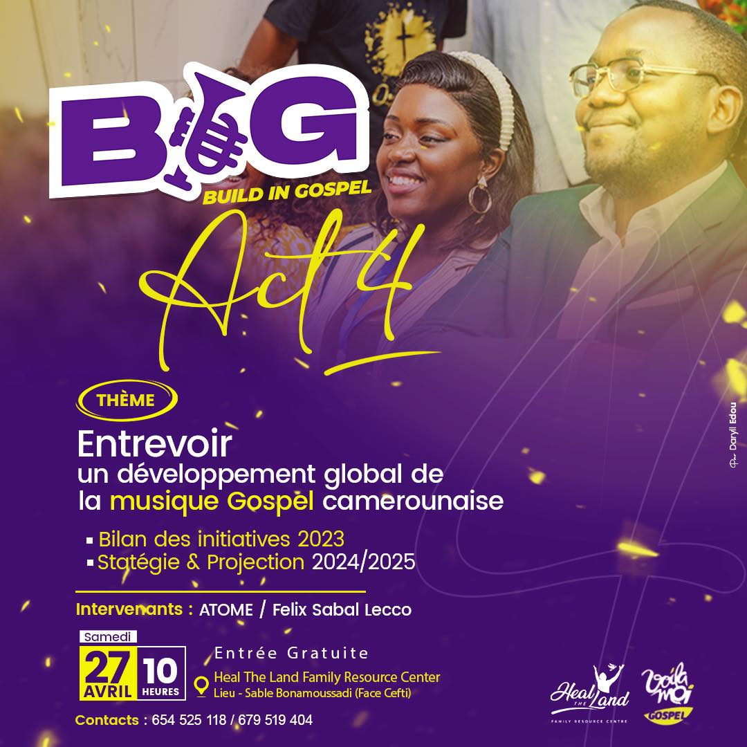 Build In Gospel act 4