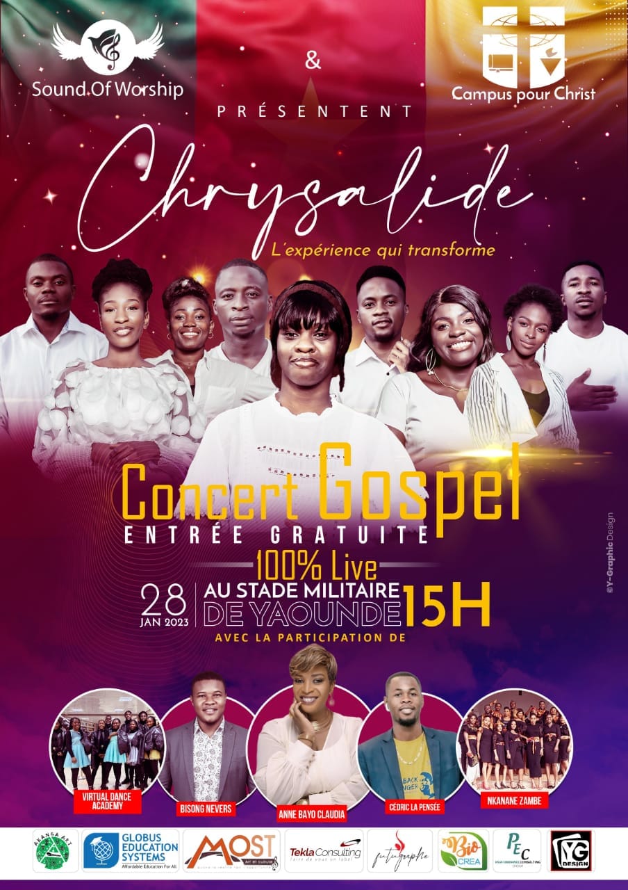 Chrysalide : l'expérience qui transforme