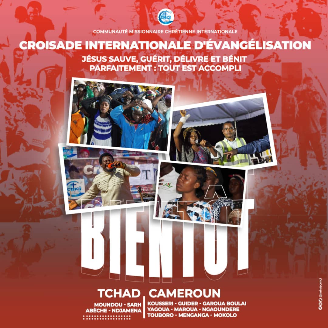 Croisade International d'Evangélisation