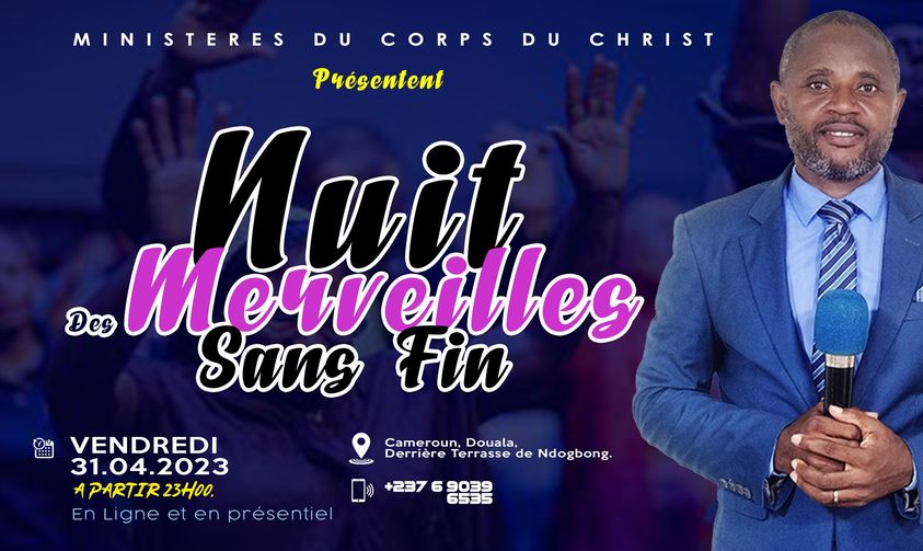 Nuit des merveilles sans fin