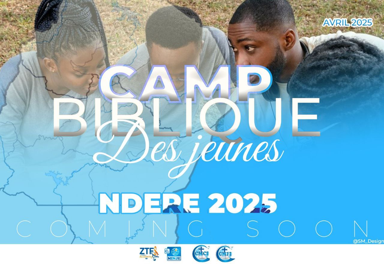 CMCI Youth Bible Camp - Ndere 2025