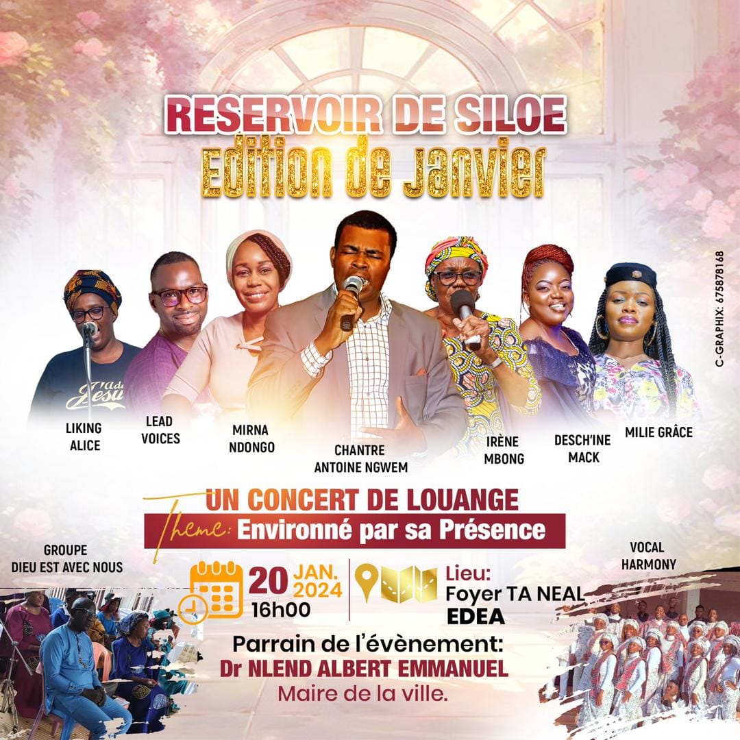 Reservoir of Siloam - surrounded by its presence