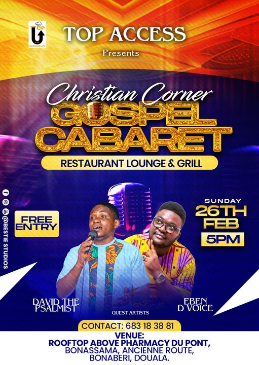Christian Corner Gospel Cabaret