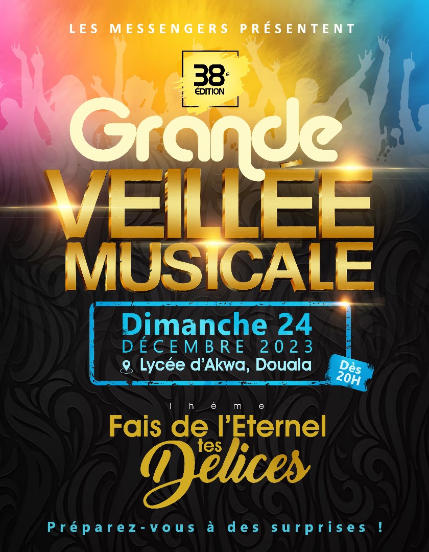 38th edition of the great musical vigil