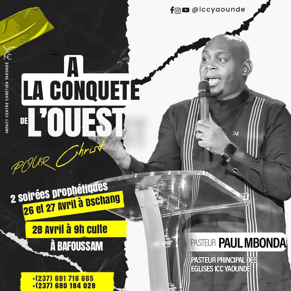 Impact Centre Chrétien &agrave; la conqu&ecirc;te de la région de l'ouest