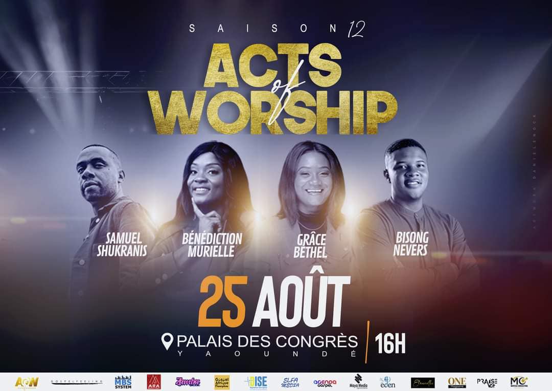 Acts of Worship Season 12