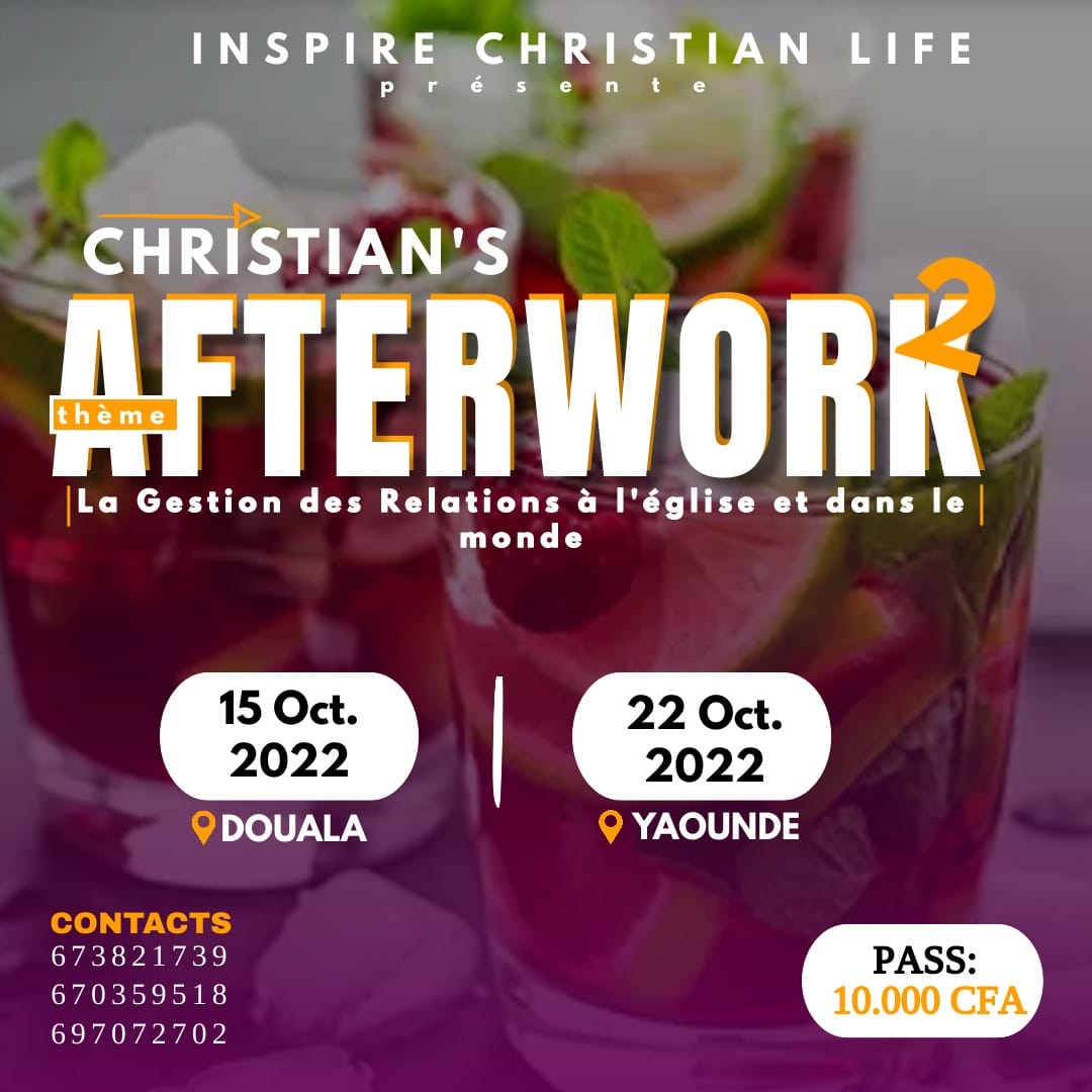 Christian's afterwork 2nd edition