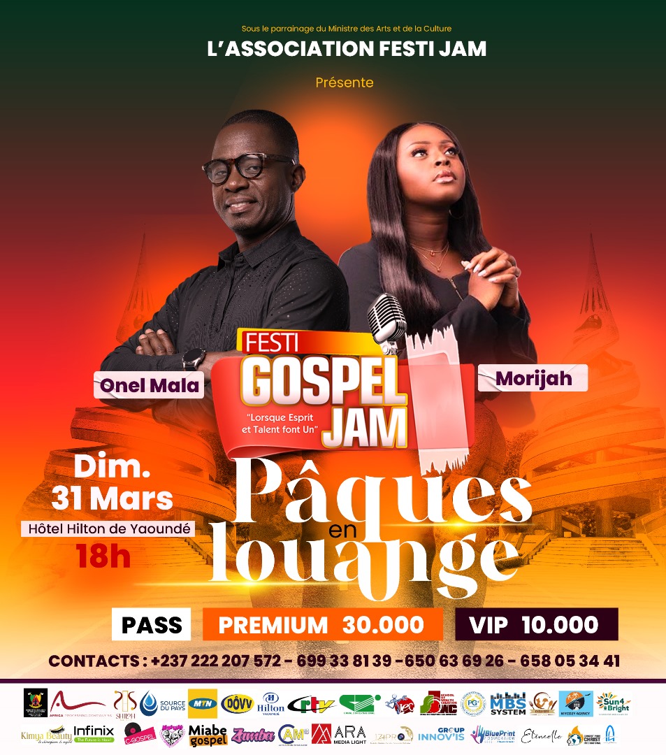 Easter in praise with the Festi Jam