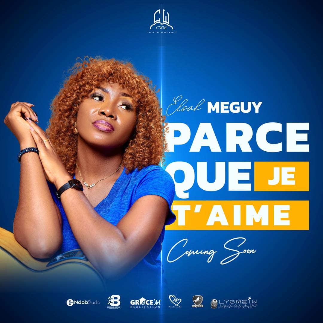 Parce que je T'aime de Elsah Meguy arrive bient&ocirc;t