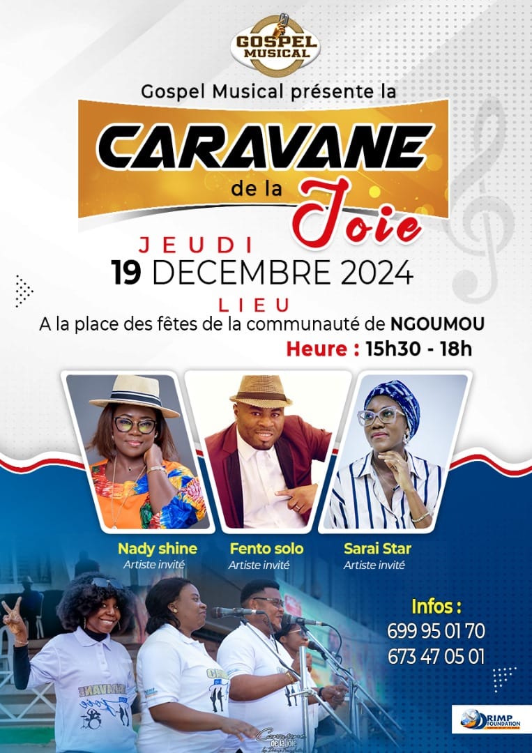 Caravane de la Joie