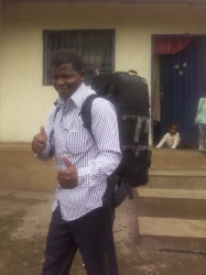 RAPHAEL AGOA BESSALA