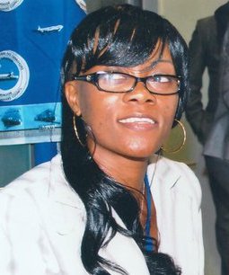 Arnaude Lewath Sadjo