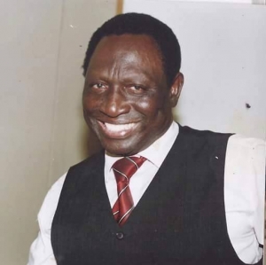 Zacharias TANEE FOMUM