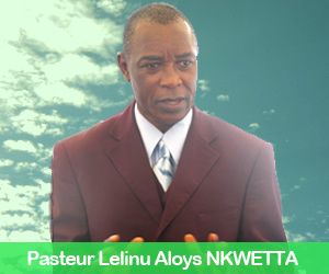 Lelinu Aloys Nkwetta