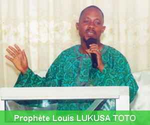 Louis Toto Likusa